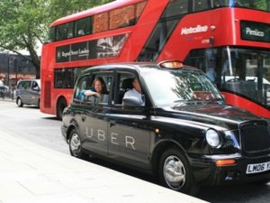 Uber, Londra lisansını kaybetti