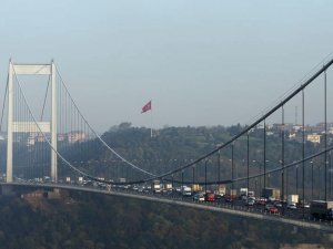 Fatih Sultan Mehmet Köprüsü'nde çalışmalar başladı