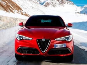 Alfa Romeo Stelvio kasımda Türkiye’de