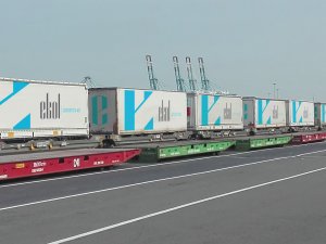 Ekol, Belçika ve İtalya arasında blok tren hattı açıyor