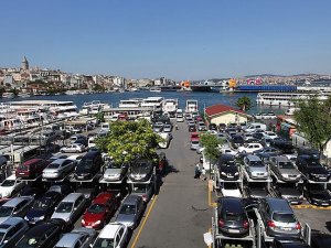 Otoparkların doluluk oranı cep telefonundan görülebilecek