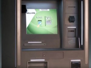 Milli ATM ile ehliyet çıkarılabilecek