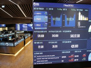 Borsa güne yatay başladı