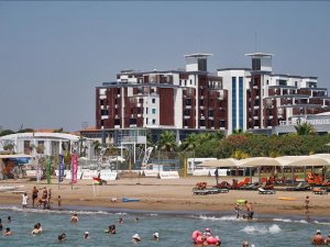 Türkiye Otelciler Birliği: Otel doluluğu 2015'i yakaladı, gelir kaybı sürüyor