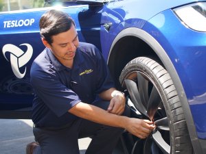 Goodyear’dan filolar için akıllı lastikler