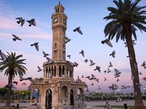 İzmir turizmi yüzde 12 büyüdü
