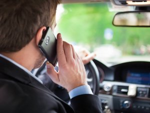 TESK Genel Başkanı Bendevi Palandöken: Trafik kazalarının yüzde 60'ı cep telefonu kaynaklı