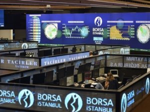 Borsadaki şirketlerin piyasa değeri 9 ayda 185 milyar lira arttı