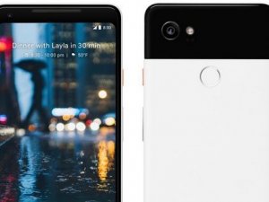 Google Pixel 2 bugün tanıtılıyor