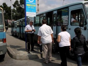 İstanbul'da minibüs ücretlerine zam geldi