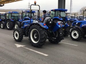 Türk Traktör'ün ihracatı yüzde 62 arttı