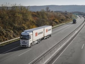 DB Schenker, yeni ürünleri ile nakliye ağını güçlendiriyor