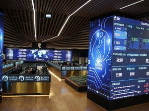 Borsa güne yükselişle başladı