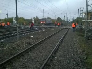 Rusya'da tren ve otobüs çarpıştı: 19 ölü