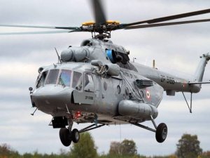 Hindistan'da askeri helikopter düştü: 7 ölü