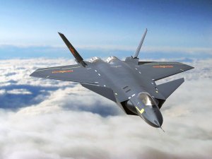 F-22A Raptor'ın rakibi resmen envantere girdi