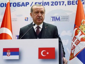 Tayyip Erdoğan 'Kanal İstanbul' için tarih verdi