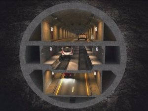 Üç Katlı Büyük İstanbul Tüneli ihalesinde geri sayım