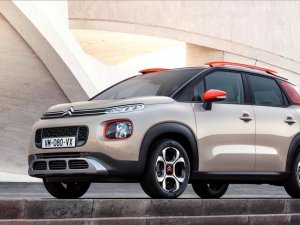 Citroen C3 Aircross 2018 Autobest'te finale kaldı