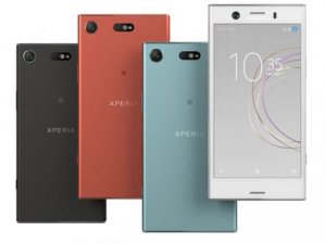 Xperia XZ1 Türkiye'de!