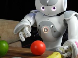 Wikipedia robotları eğitiyor!