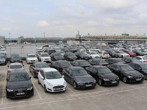 İSPARK'ın havalimanı otoparkları 2 saat ücretsiz olacak