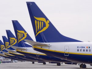 Ryanair, Yunanistan destinasyonlarını artırdı