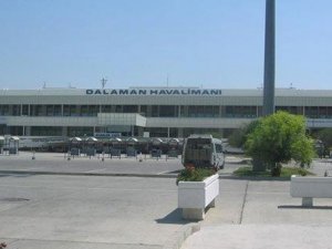 Dalaman Havalimanı'na gelen Rus turist sayısı arttı