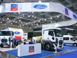 Ford Trucks, COMTRANS 2017’de yeni inşaat ve çekici serisini tanıttı