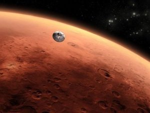 NASA isminizi Mars'a gönderecek!