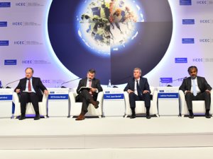 IICEC 8. Uluslararası Enerji ve İklim Forumu dünya enerji devlerini İstanbul’da buluşturdu