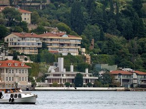 İstanbul'daki en zengin 20 mahallede nüfusun yüzde 1,6'sı yaşıyor