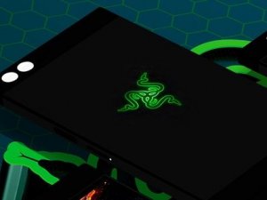 Razer'ın telefonu görüntülendi!