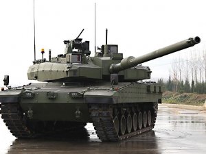 Altay tankına yerli motor için yeni ihale açıldı