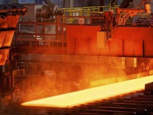 9 aylık çelik üretimi 28 milyon tona yaklaştı