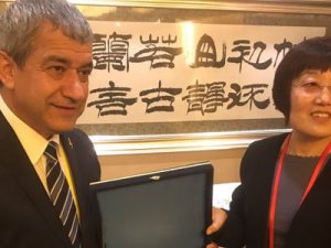 Türk ve Çin Basını arasında işbirliği protokolü imzalandı