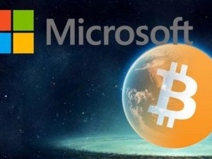Microsoft Bitcoin kabul etmeye başladı!