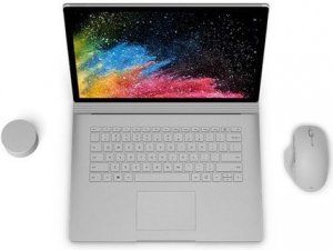 Microsoft Surface Book 2 tanıtıldı!