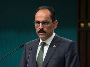 İbrahim Kalın'dan vize krizi açıklaması