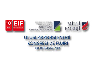 Uluslararası Enerji Kongresi ve Fuarı Ankara'da yapılacak