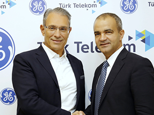 Türk Telekom ve GE Dijital, Endüstri 4.0 devrimi için güçlerini birleştirdi