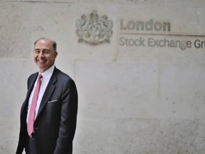 Londra Borsası'nda CEO değişiyor