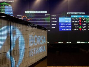 Borsa güne yükselişle başladı