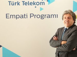 Türk Telekom’un 34 bin çalışanı 'empati' kuracak