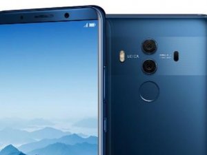 Huawei Mate 10 Pro'nun kamera puanı dudak uçuklatıyor!