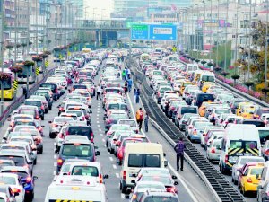 İstanbul'da bazı yollar trafiğe kapatılacak