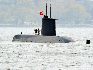 Türkiye, hidrojen yakıt teknolojisiyle çalışacak 6 yeni denizaltı üretecek