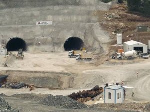 Alacabel Tüneli, zaman ve yakıt tasarrufu yaptıracak