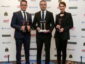 Stevie Awards’dan Ziraat Bankası’na 5 ödül