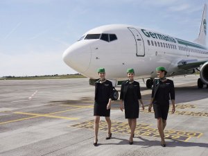 Germania Airlines, Düsseldorf-Hatay biletlerini satışa çıkardı